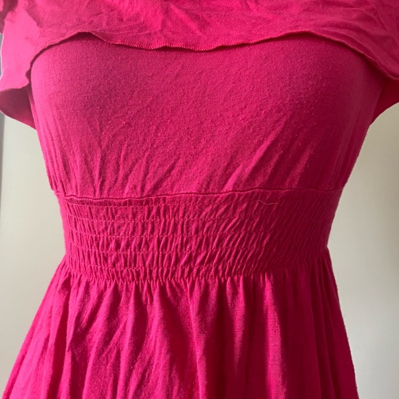 Elan Beach Tube dress Sz L - Picture 12 of 13